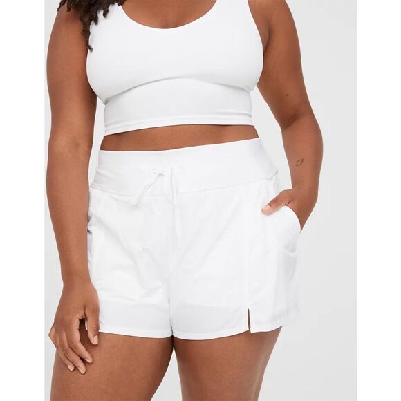 OFFLINE By Aerie The Hugger HomeRun Short In Black Size M - Picture 2 of 8